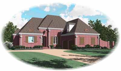 house elevation