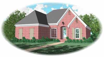 house elevation
