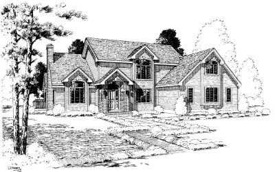 house elevation