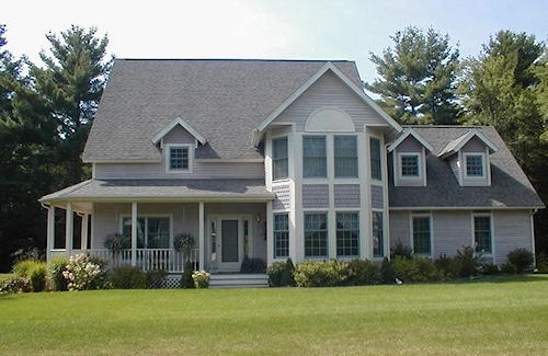 house elevation