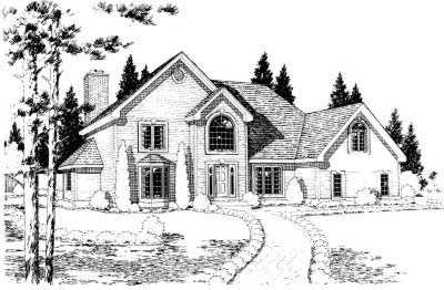 house elevation