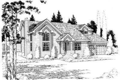 house elevation