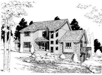 house elevation