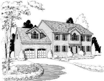 house elevation