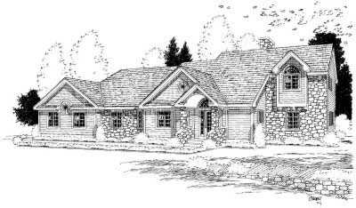 house elevation