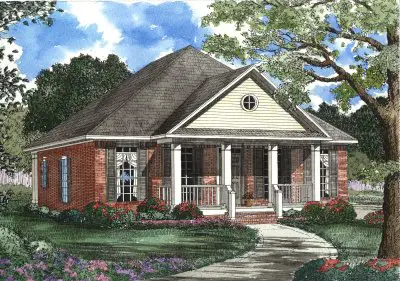 house elevation