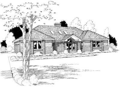 house elevation