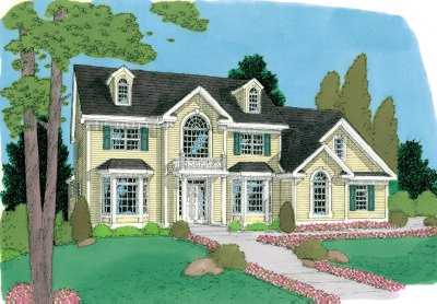 house elevation