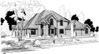 house elevation