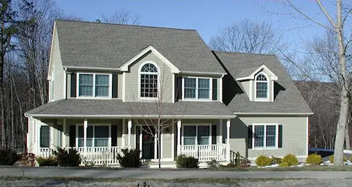house elevation
