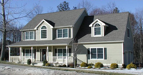 house elevation