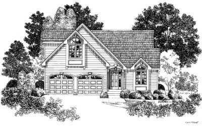 house elevation