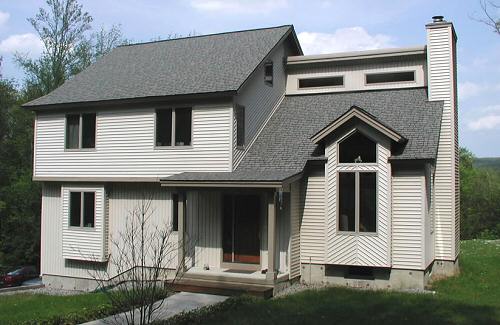 house elevation