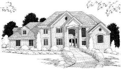 house elevation