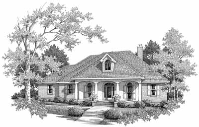 house elevation