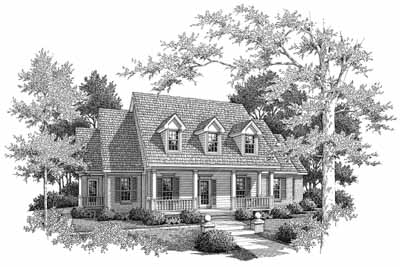 house elevation