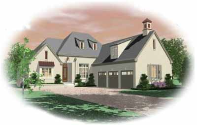 house elevation
