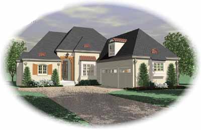 house elevation