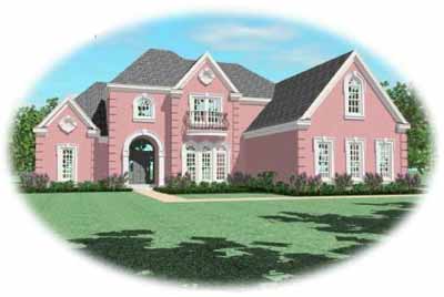 house elevation