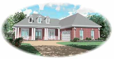 house elevation