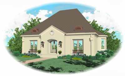 house elevation