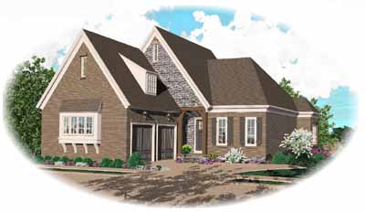 house elevation