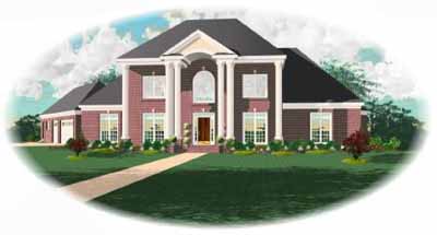 house elevation