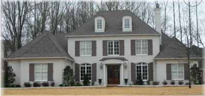 house elevation