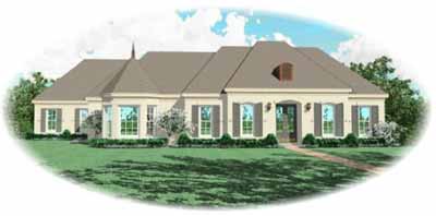 house elevation