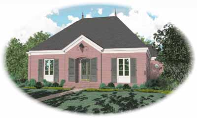 house elevation