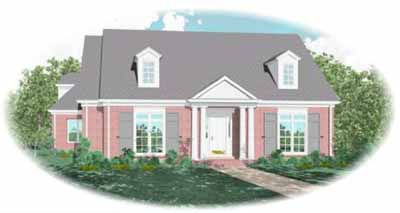 house elevation