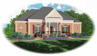 house elevation