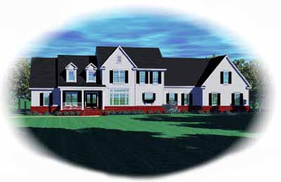 house elevation