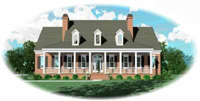 house elevation