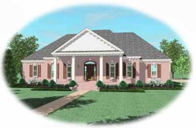 house elevation