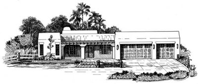 house elevation