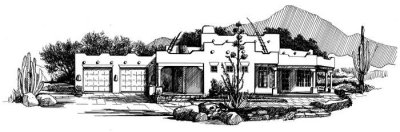 house elevation