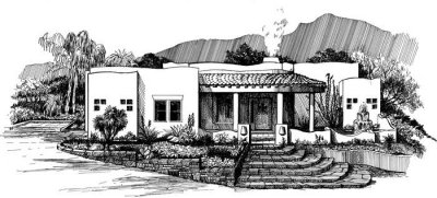 house elevation