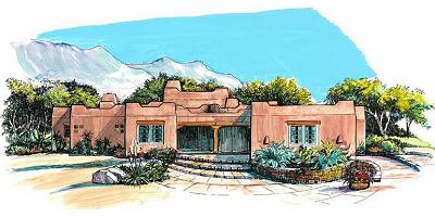 house elevation