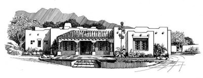 house elevation