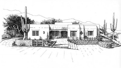 house elevation