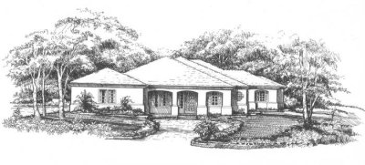 house elevation
