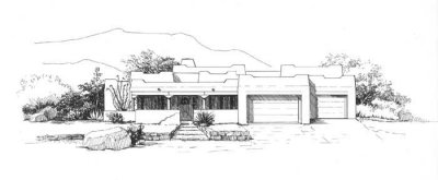 house elevation