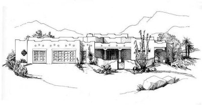 house elevation