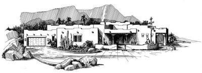 house elevation