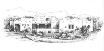 house elevation