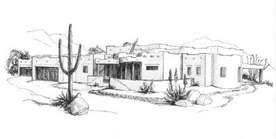 house elevation