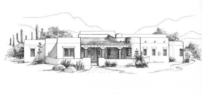 house elevation