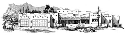 house elevation