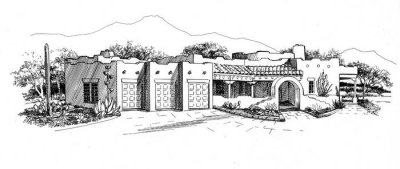 house elevation